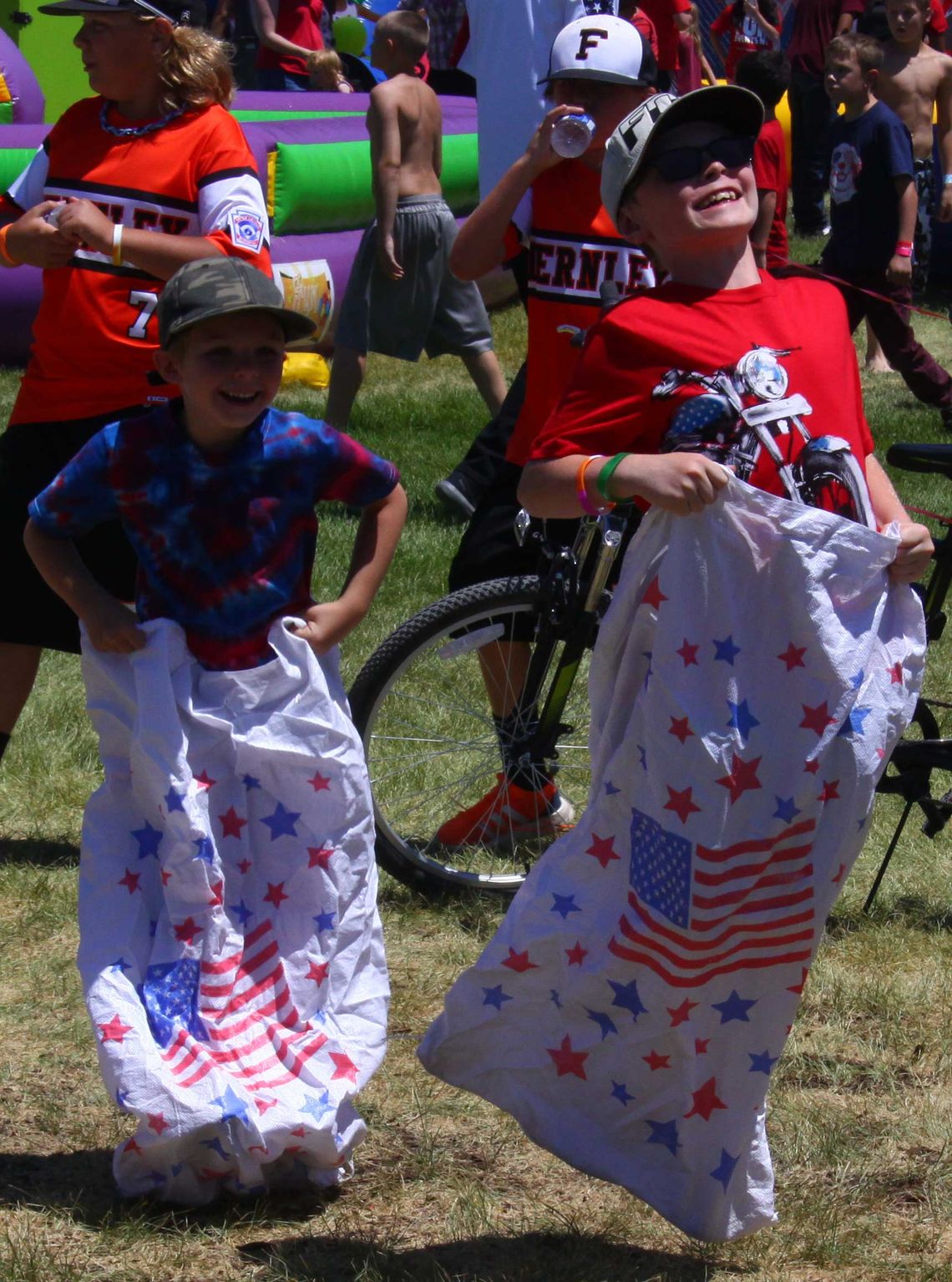 Photos: Fernley 4th of July, Part 2