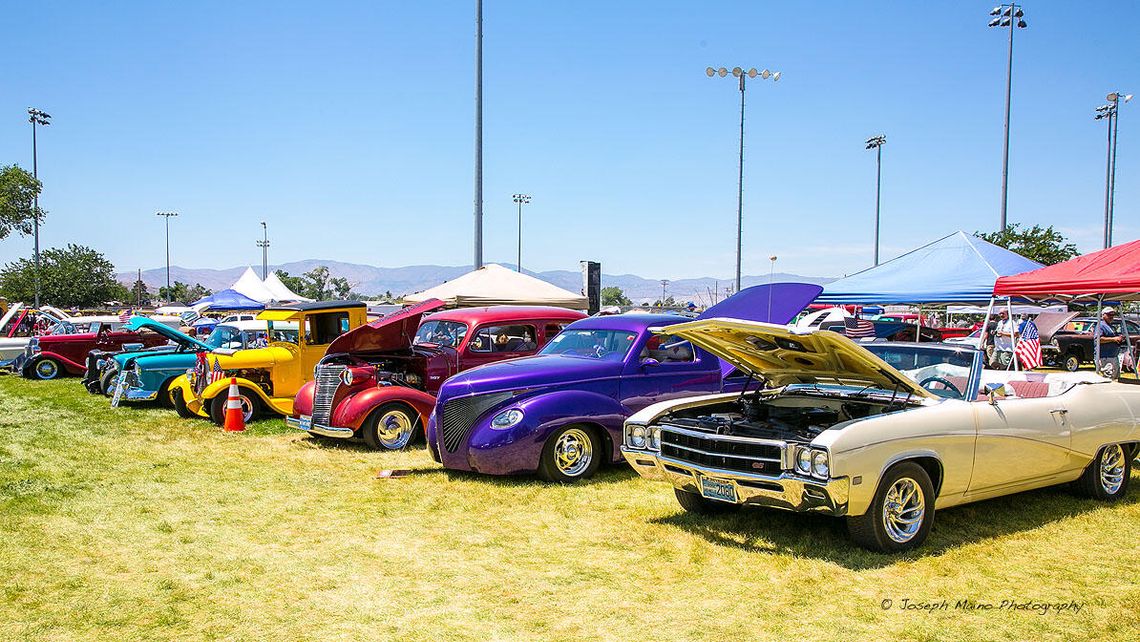 Photos: Fernley 4th of July Show 'N' Shine
