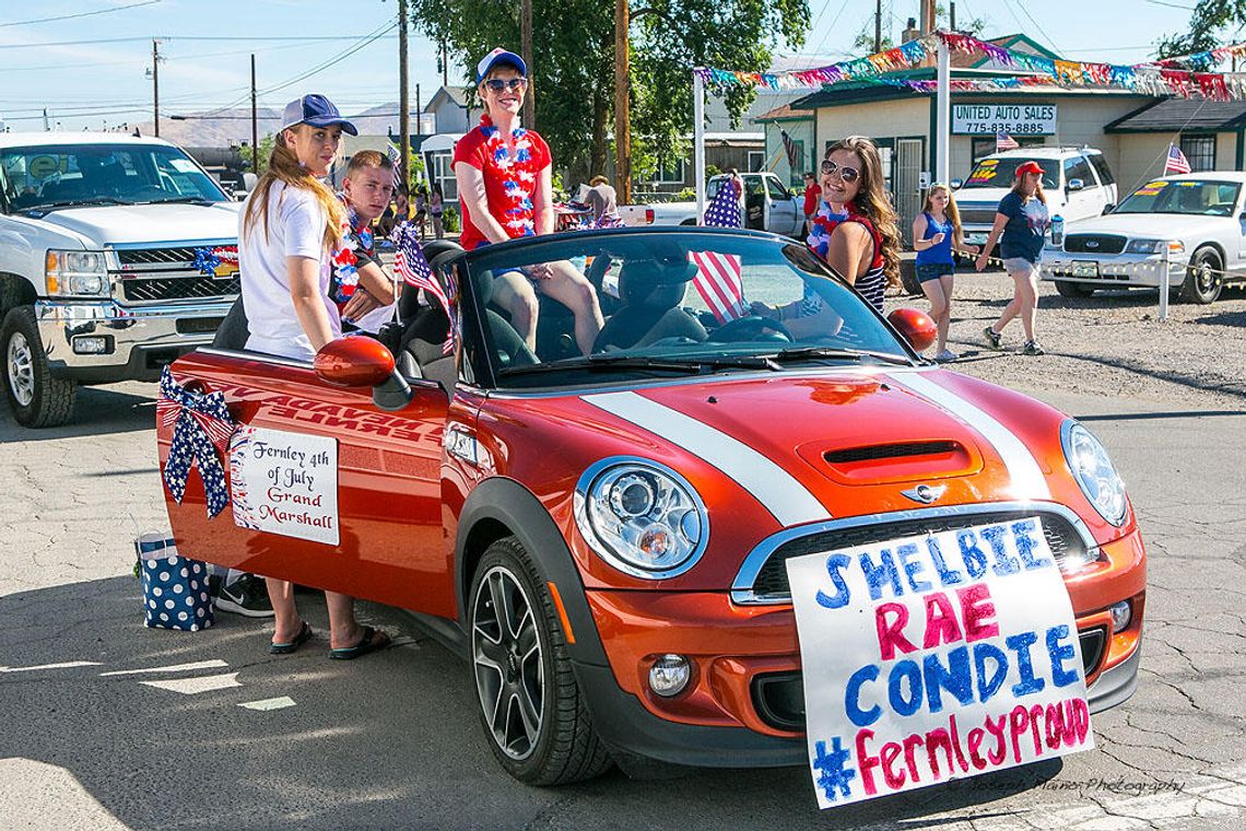 Photos: Fernley 4th of July, updated with more photos