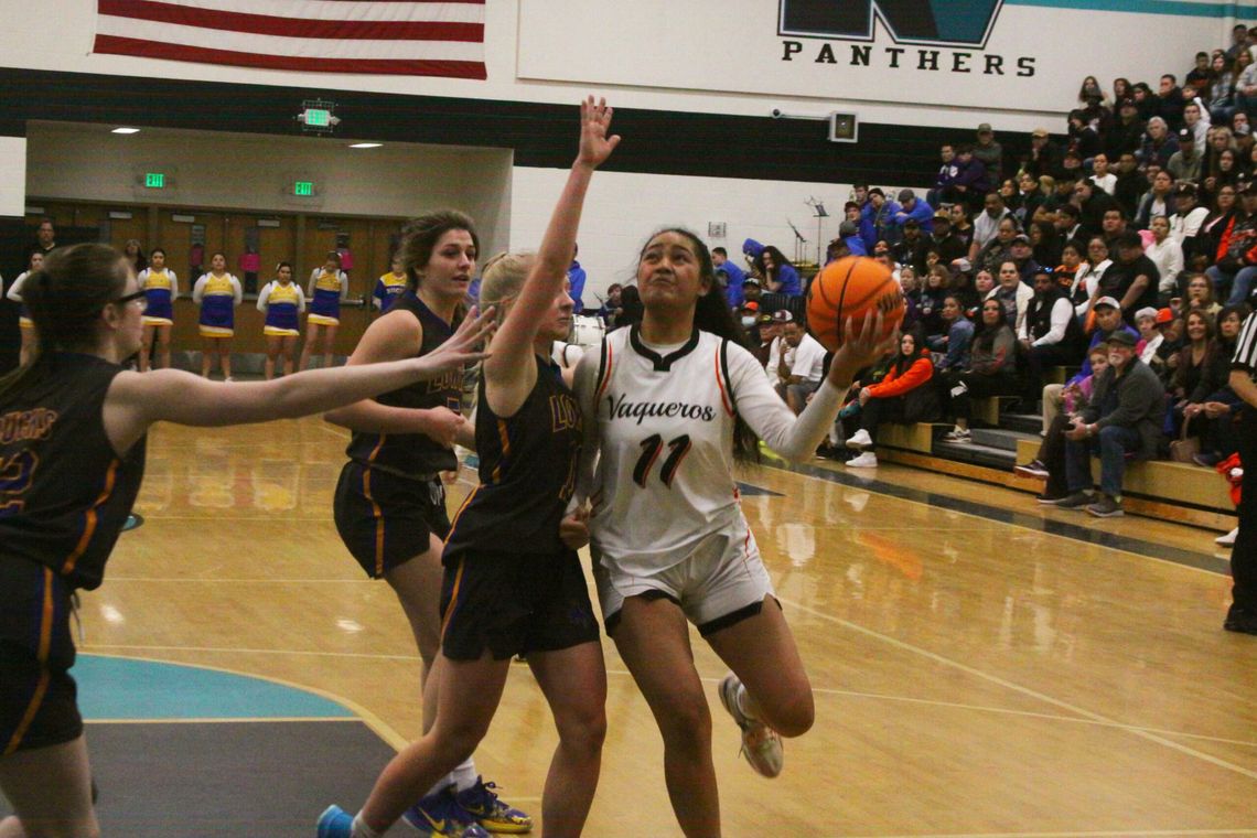 Photos: Fernley basketball at 3A North Region championship
