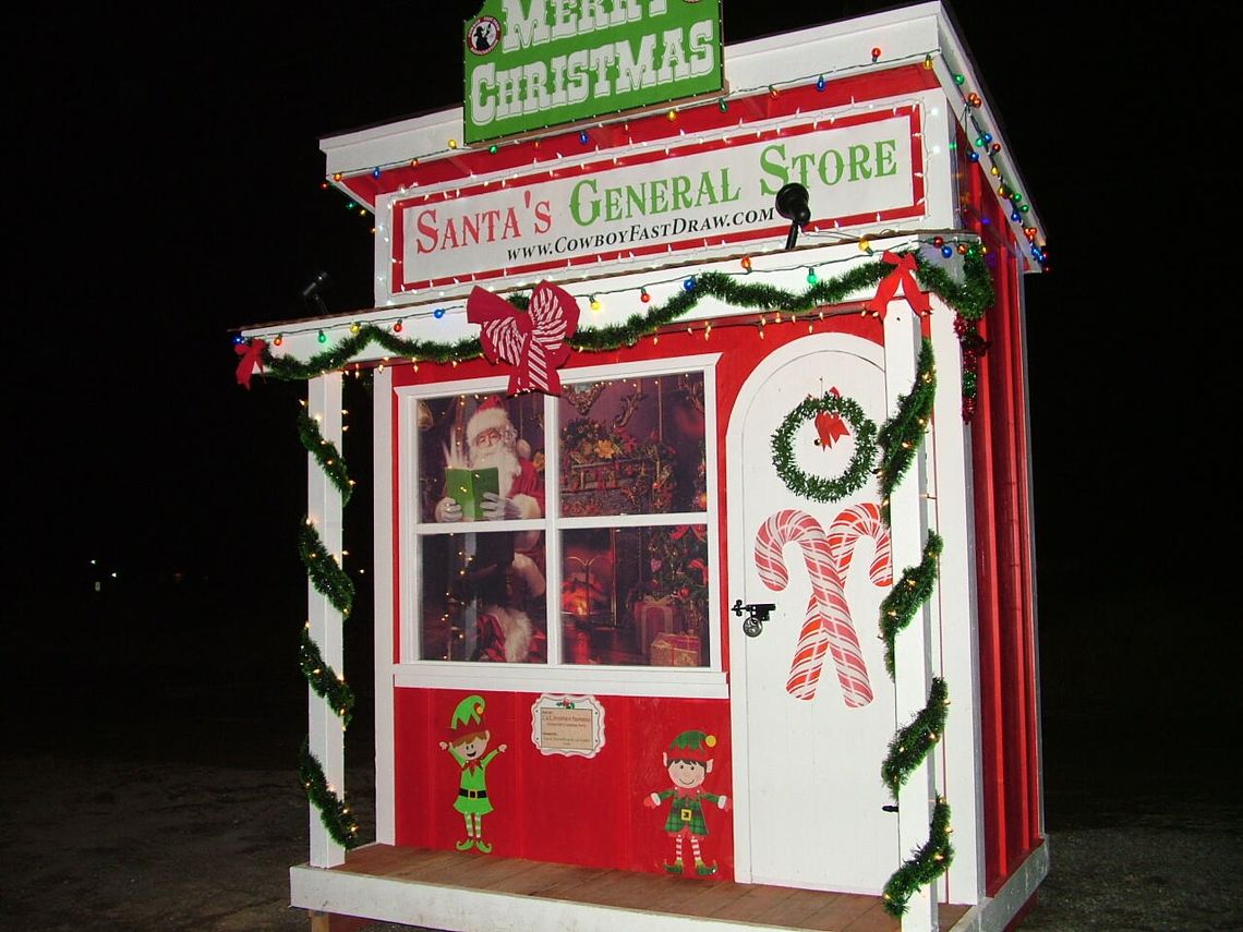 Photos: Fernley Christmas Parade