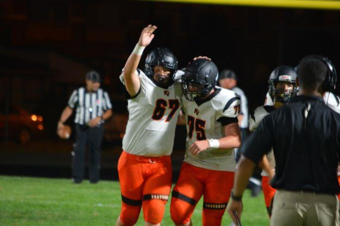 Photos: Fernley football at Sparks, Sept. 9
