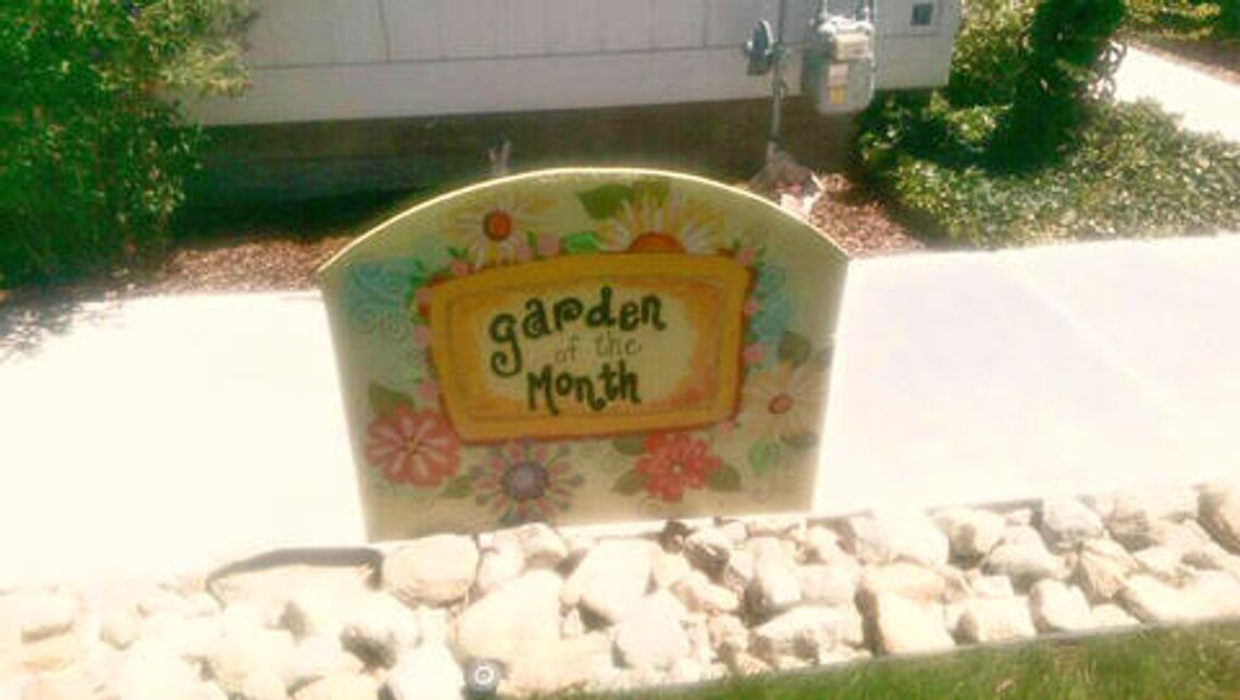 Photos: Fernley Garden Club Awards, Aug. 9 2016