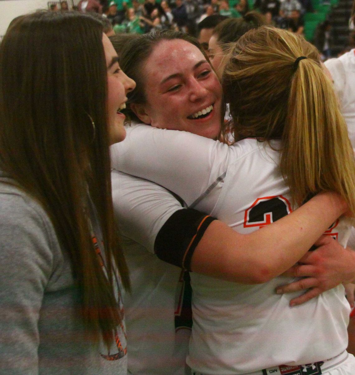Photos: Fernley girls basketball at Northern 3A League Tournament