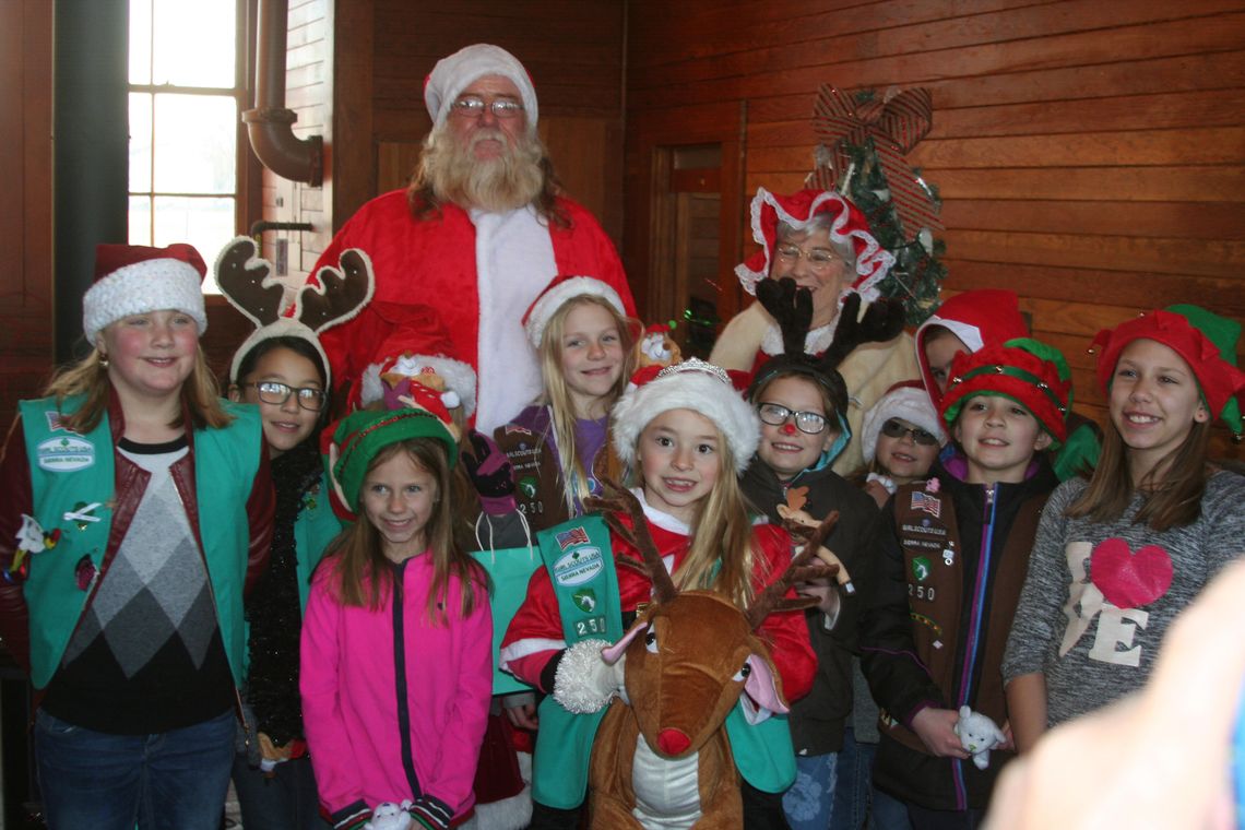 Photos: Fernley Hometown Christmas