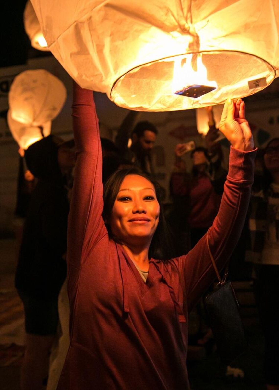 Photos: Fernley Lantern Fest, June 11, 2016