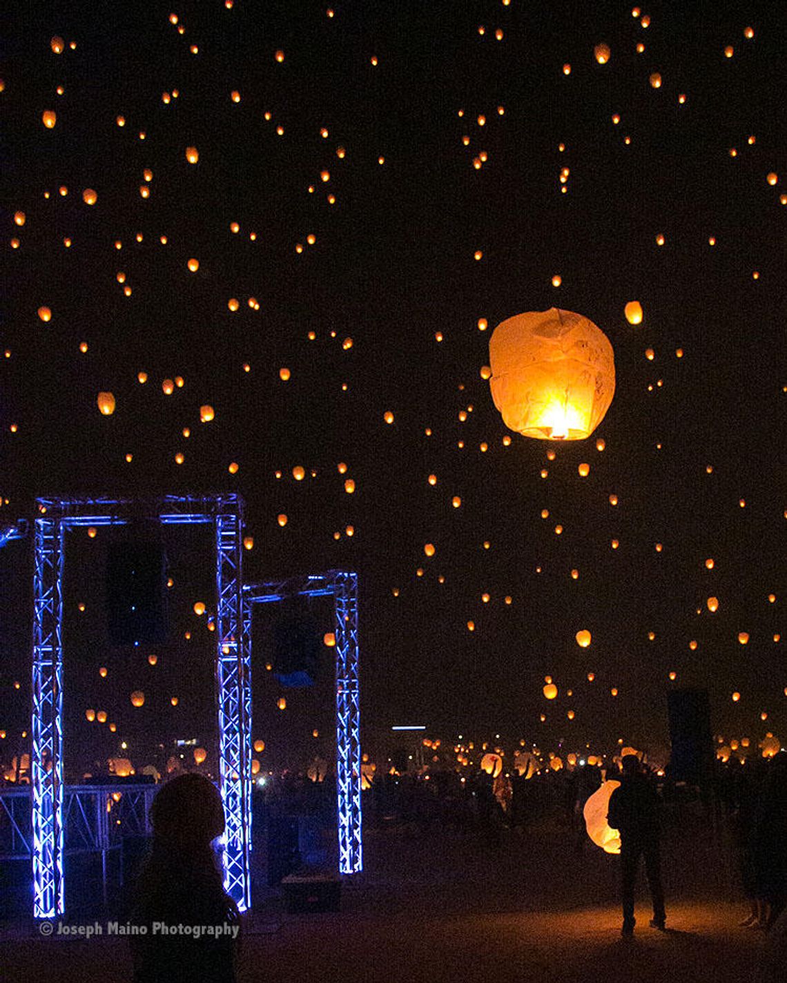 Photos: Fernley Lantern Fest, Sept. 24