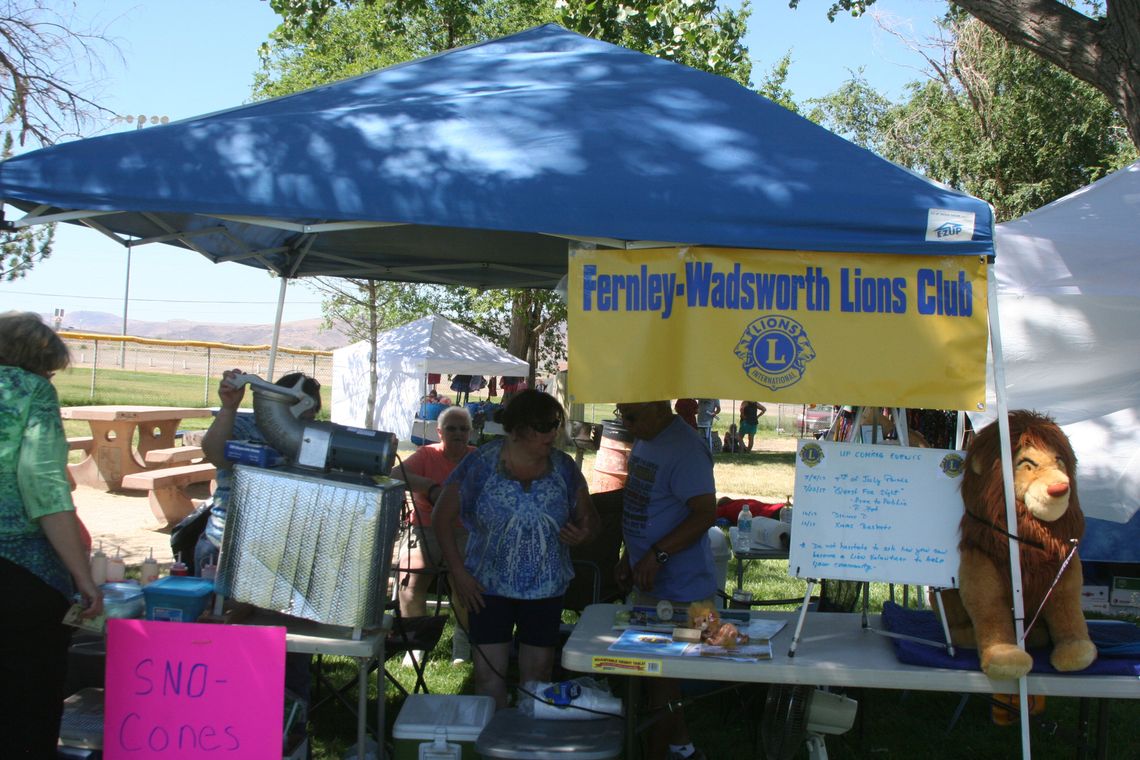 Photos: Fernley Multicultural Festival, June 24