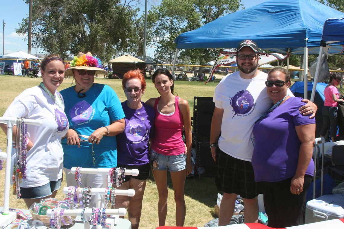 Photos, Fernley Relay for Life, July 9