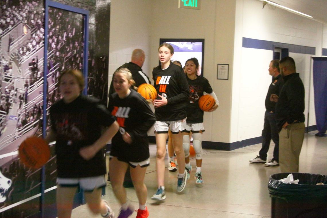 Photos: Fernley vs. Lowry, 3A girls state championship game