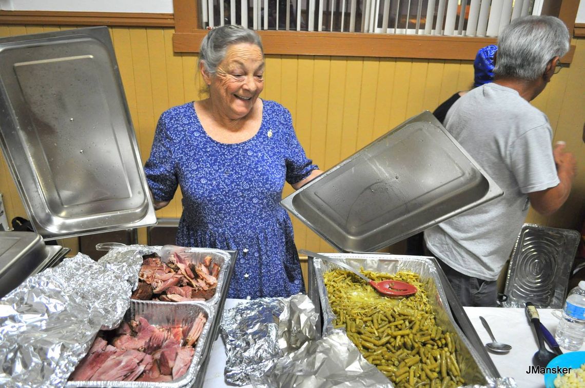 PHOTOS: Fernley-Wadsworth Lions Club Hard Times Dance, Oct. 2