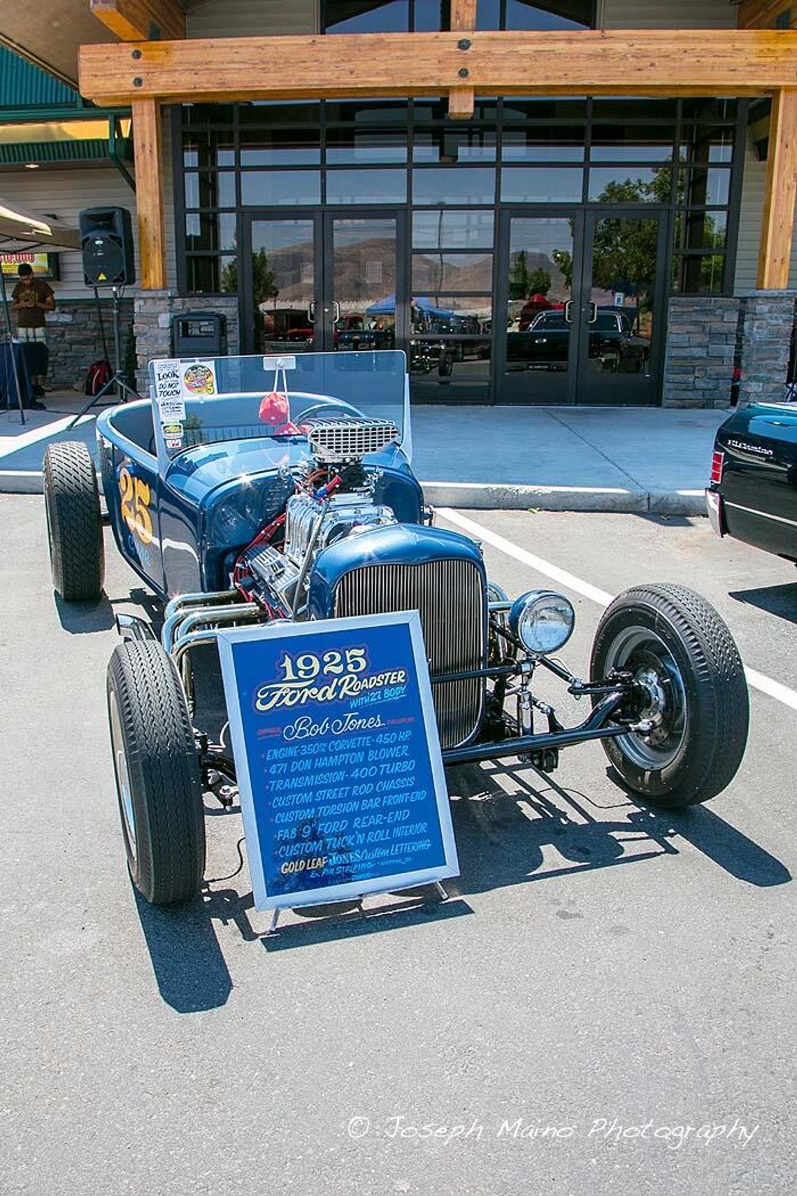 Photos: Pioneer Classic Car Charity Event, Aug. 20