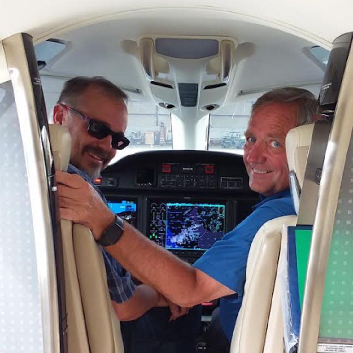 Pilot Ground School class taking off this fall at WNC