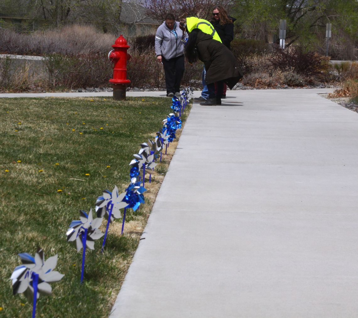 Pinwheels for Prevention