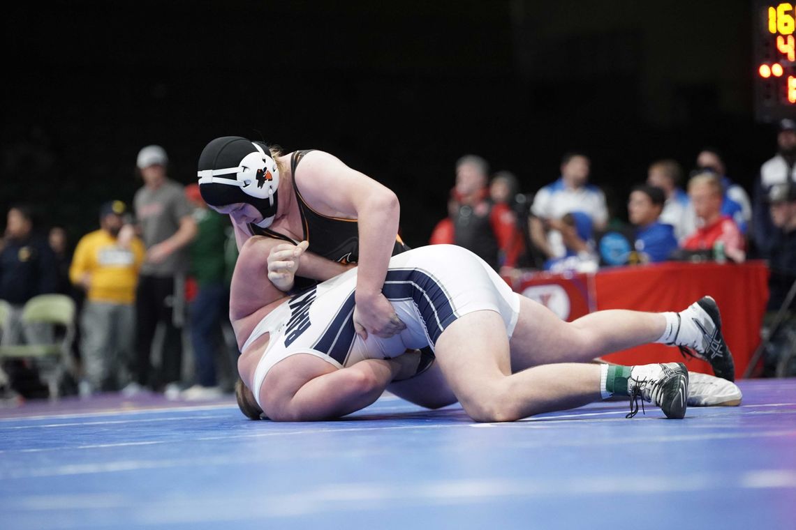 Piroddi places 3rd at Sierra Nevada Classic