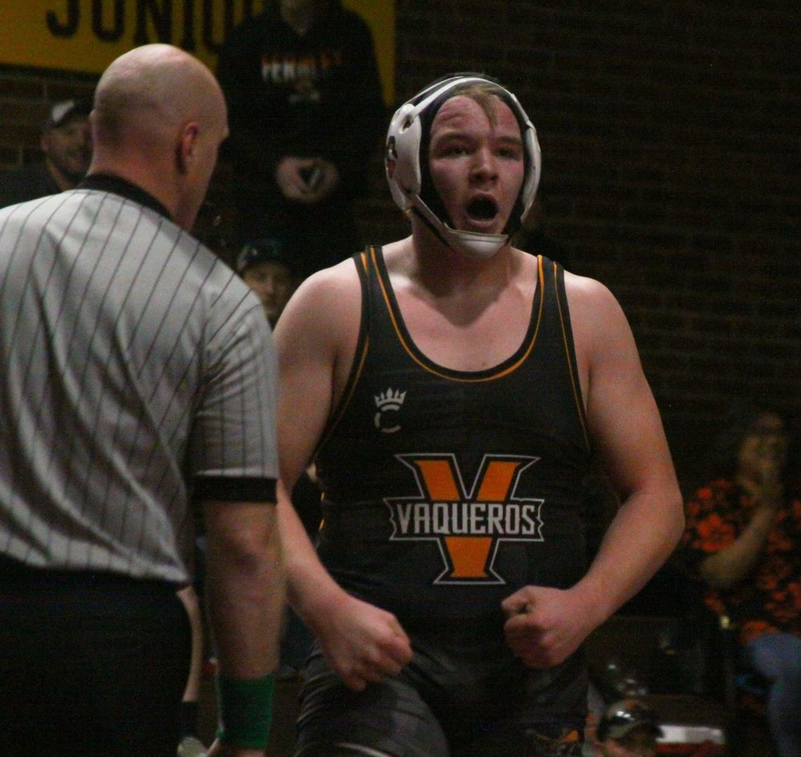 Piroddi wins third consecutive regional title