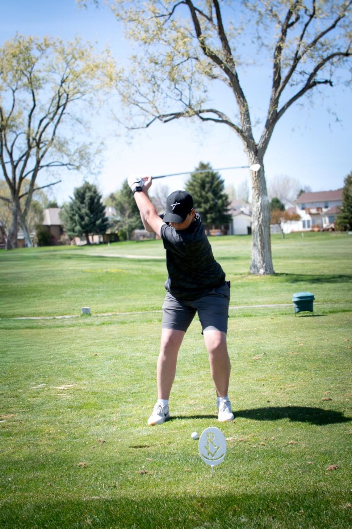 Porter ties for 16th at 3A State Golf Tournament Porter ties for 16th at 3A State Golf Tournament