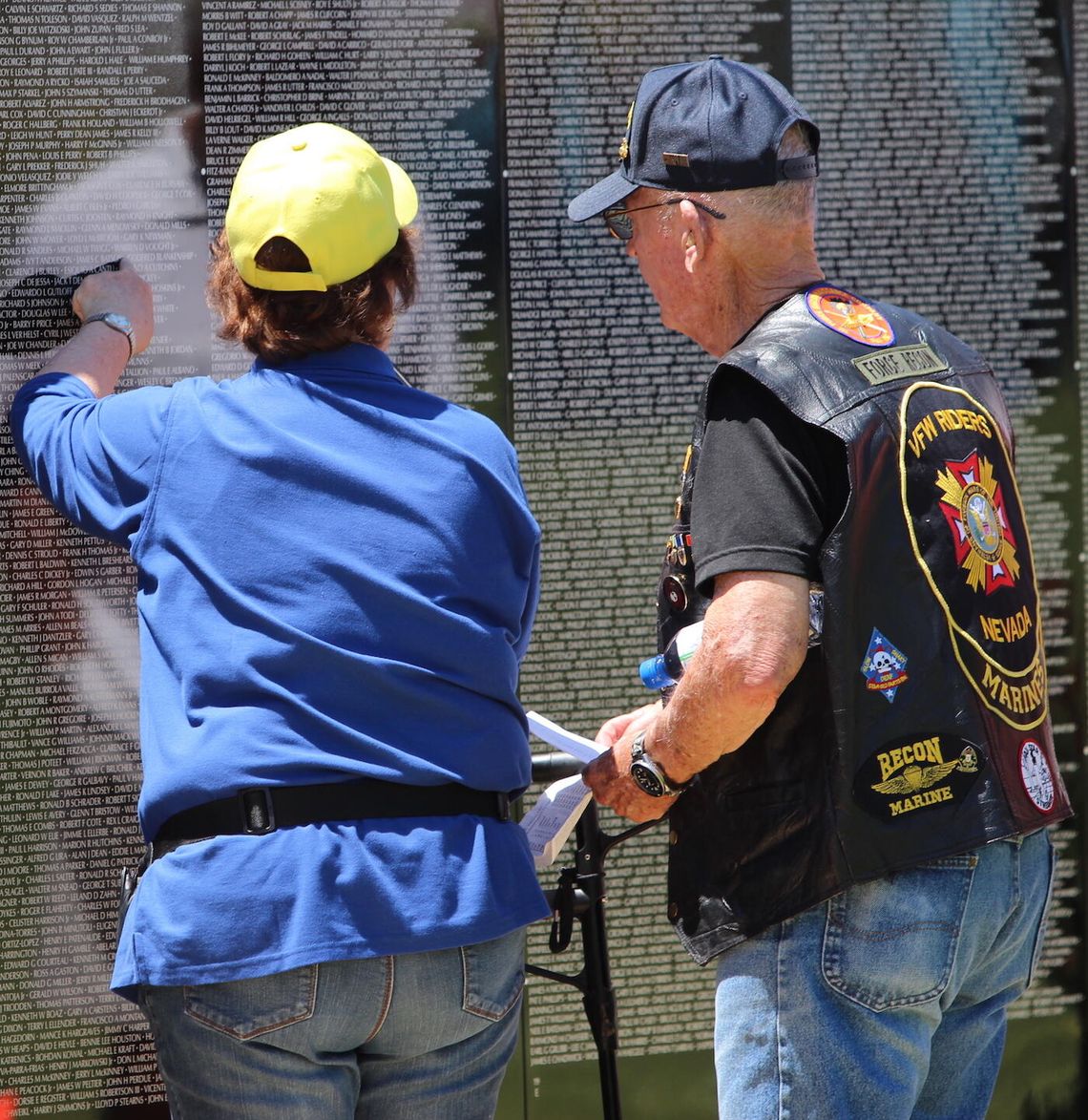 Public is invited to honor veterans