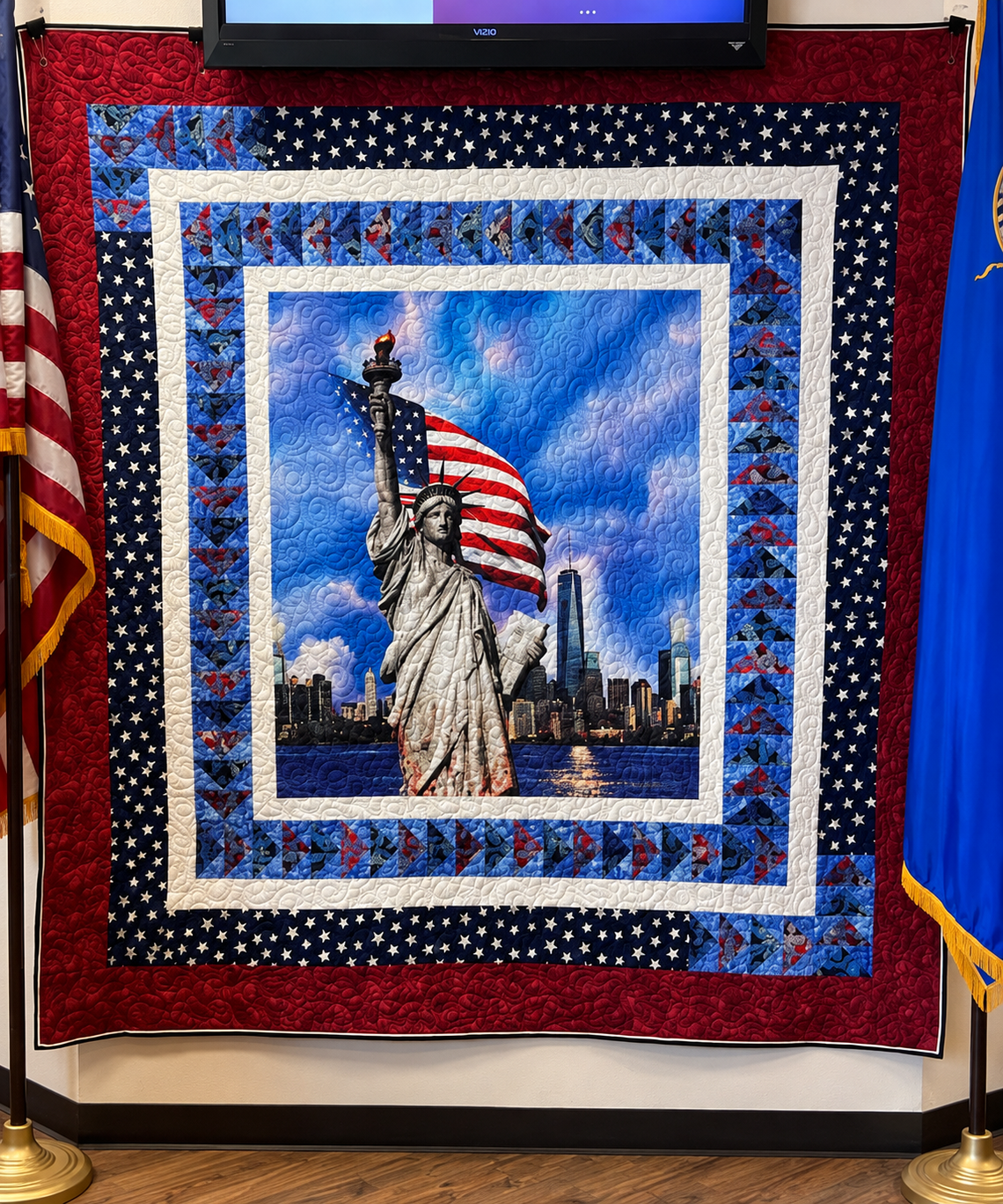 Quilt raffle to benefit North Lyon Fire Support Staff Quilt raffle to benefit North Lyon Fire Support Staff