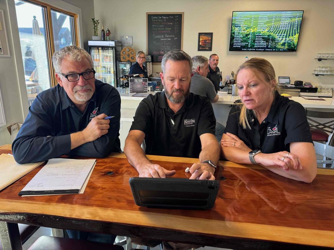 Raising a Glass to Fernley: The Canal Wine Lounge Defines Small-Town Charm