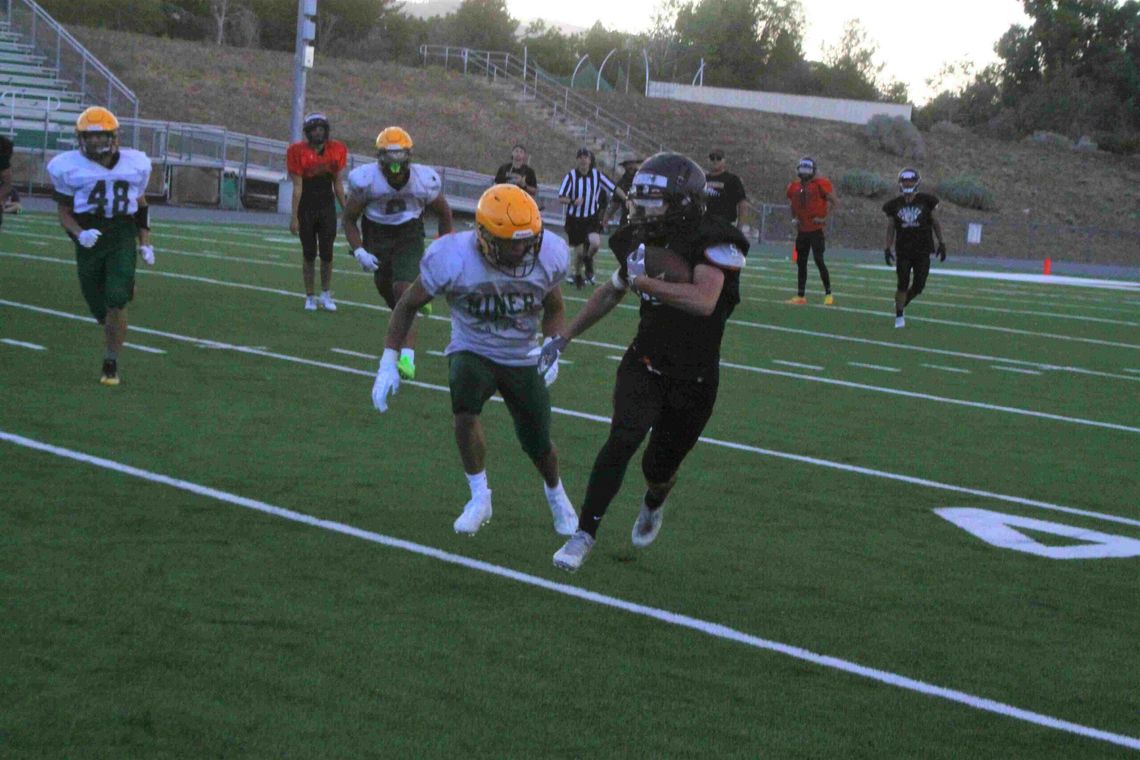 Redemption tour begins as Vaqueros open season Friday