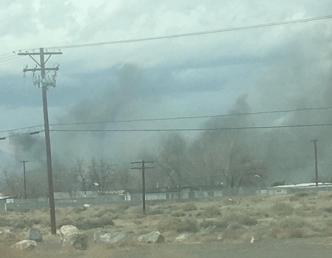 Reignited controlled burn turns into wildfire