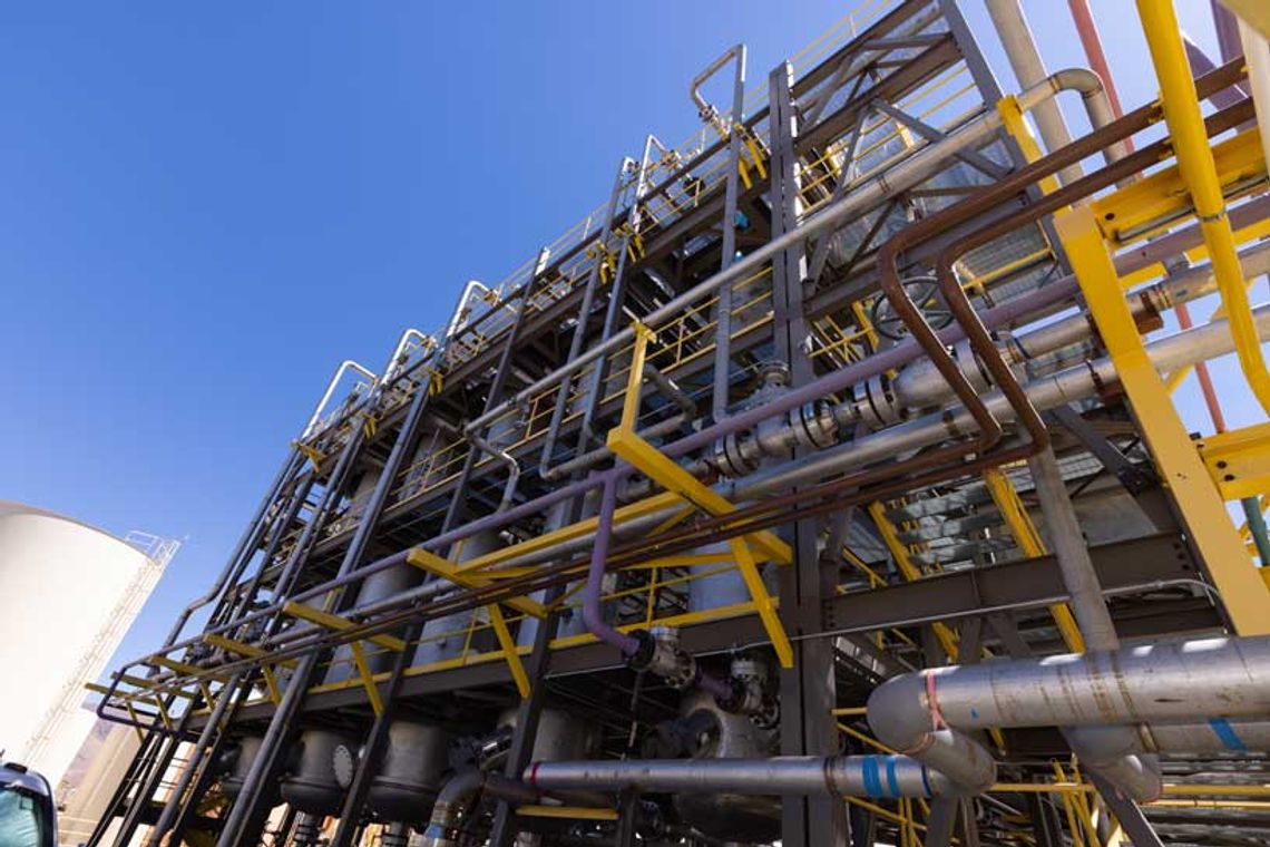 Renewable diesel plant set to launch operations at TRIC