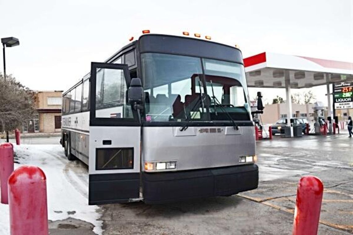 Reno locals launch new bus service Reno to Phoenix via Fernley, Fallon and Las Vegas