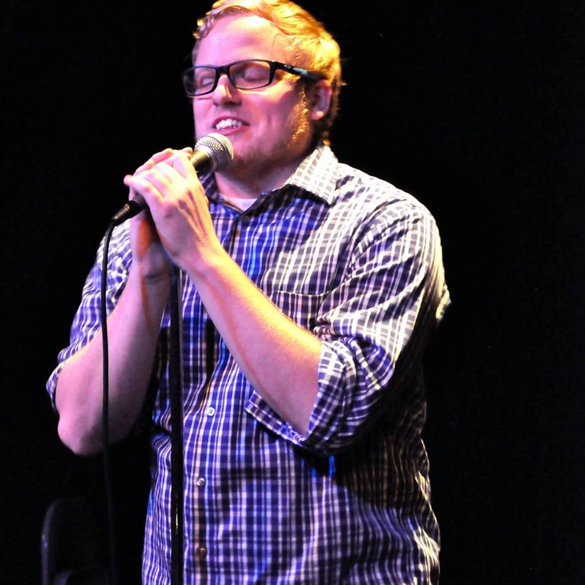 Reno Tahoe Comedy presents Drew Shafer’s “Conquering Cancer with Comedy” fundraiser