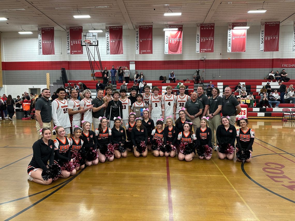 Repeat heartbreak for Vaqueros in State championship game Repeat heartbreak for Vaqueros in State championship game