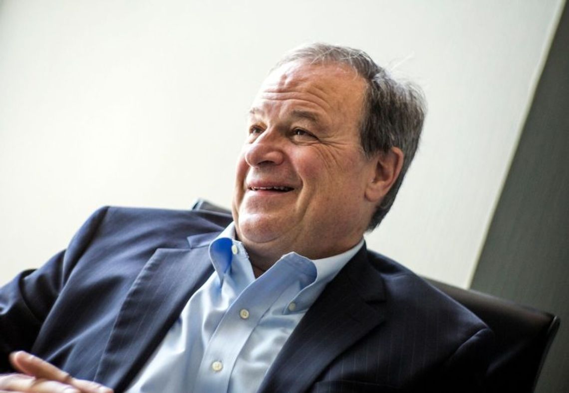 Republican Dan Schwartz, Nevada's maverick treasurer, jumps into governor's race