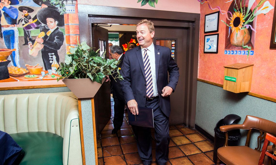 Republican senators including Dean Heller plan to release details of long-shot effort to replace Affordable Care Act
