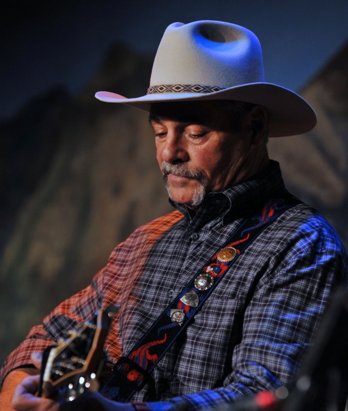 Richard Elloyan named Songwriter of the Year by International Western Music Association.