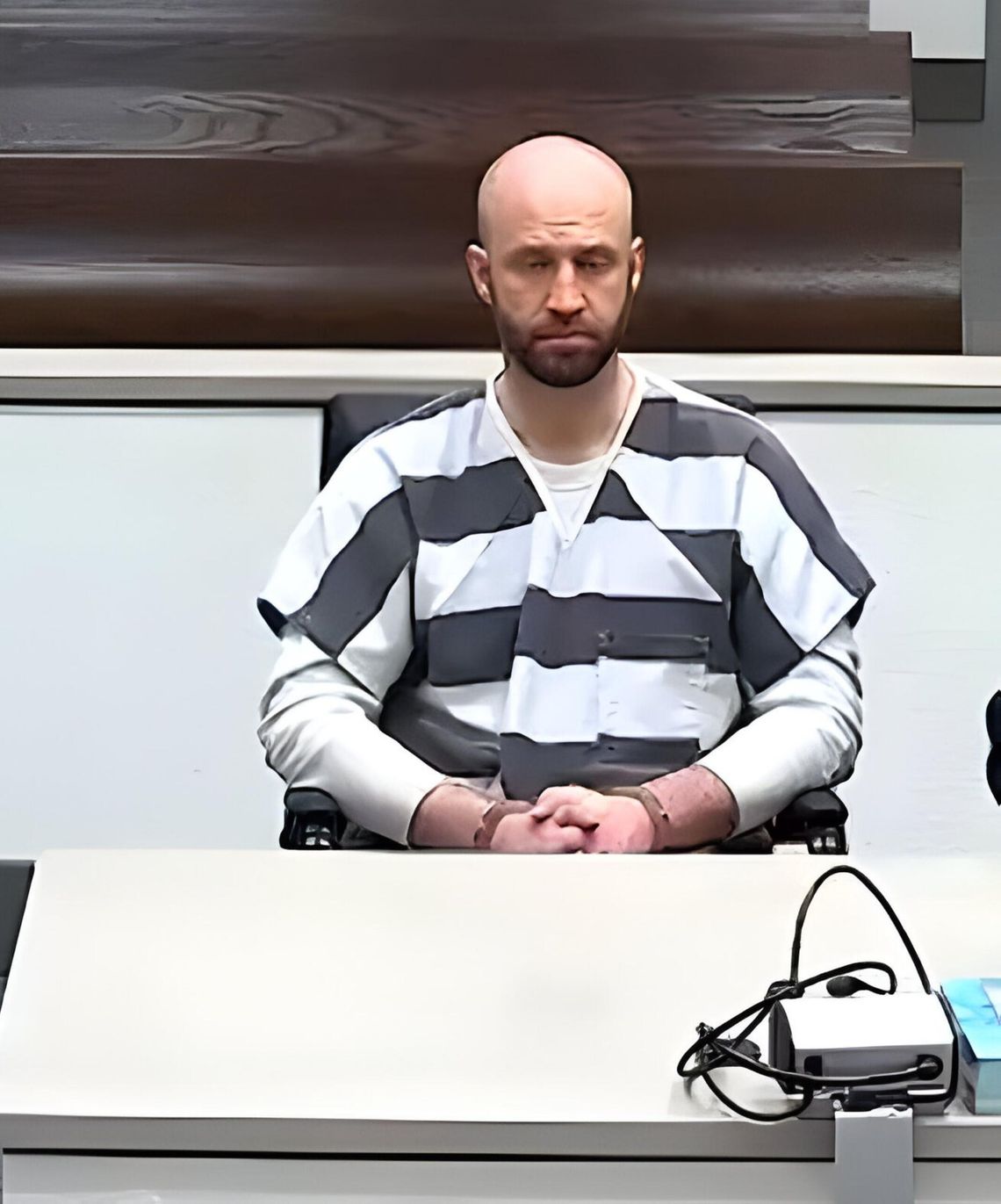 Richards pleads not guilty in Sara Filiatraut murder case Richards pleads not guilty in Sara Filiatraut murder case