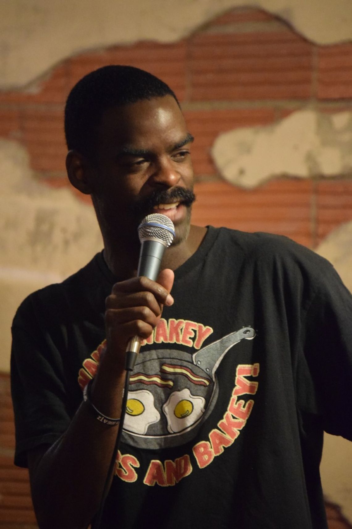 Rio Hillman to headline Comedy Night at Time Out For Friends