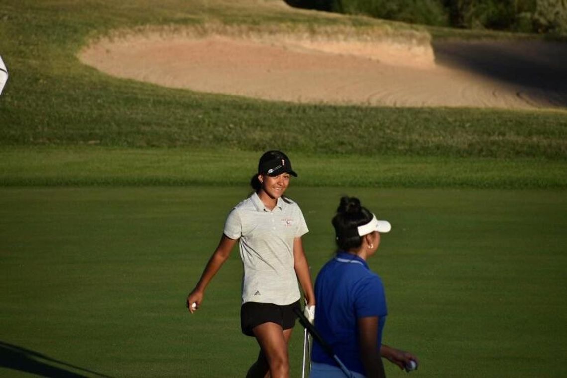 Rodriguez places 31st at 3A state golf meet