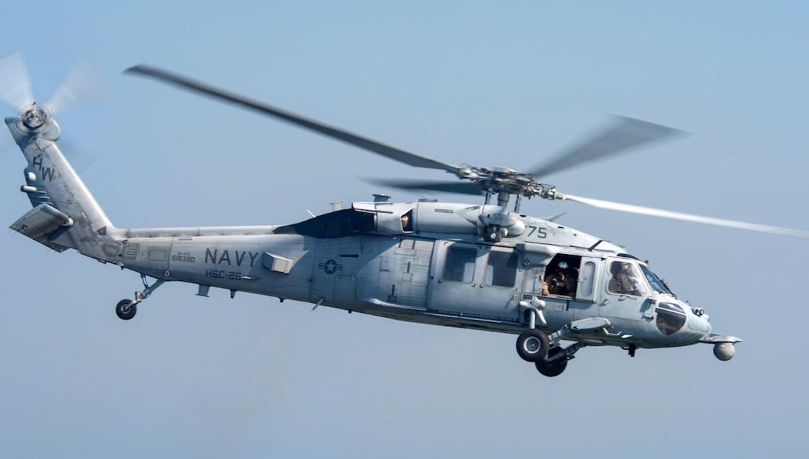 Sailors injured in Fallon training exercise