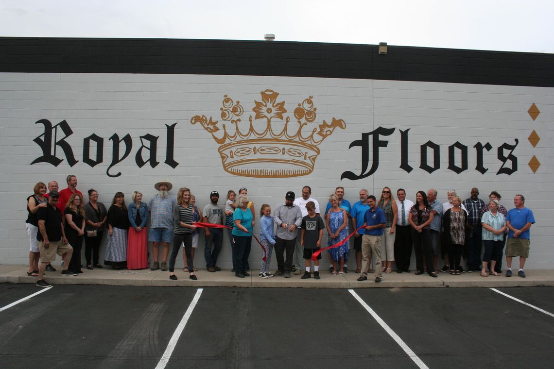 SBA names Royal Floors Rural Small Business of the Year