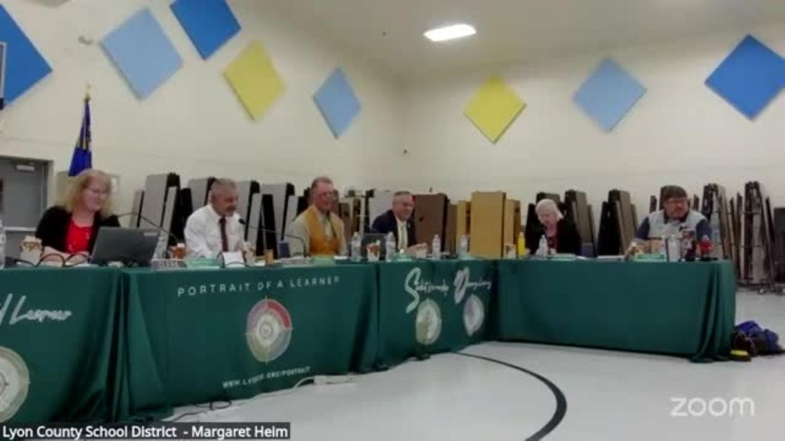 School Board chooses CMARs for Fernley, Dayton single-point entry projects School Board chooses CMARs for Fernley, Dayton single-point entry projects