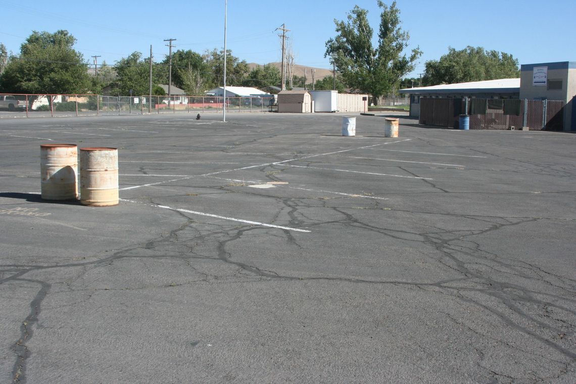 School district to repave FES parking lot