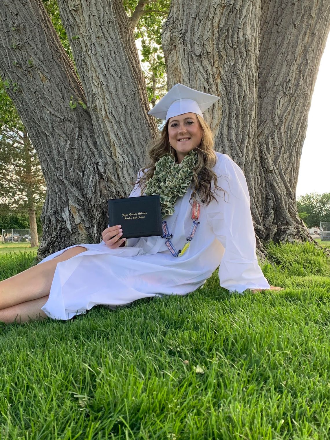 Second FHS graduate accomplishes perfect attendance