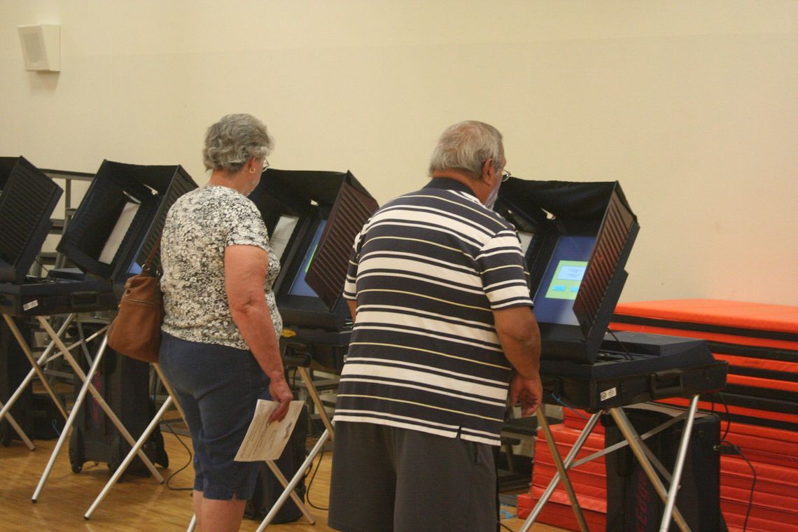 Seidl reelected, McKay wins Ward 5, McCassie to face Parsons in November