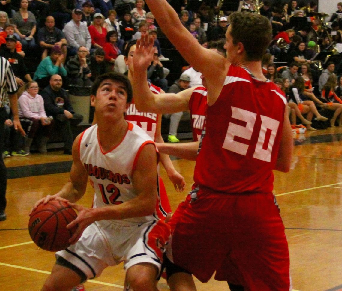 Senior Night next for Fernley boys after big win over Truckee