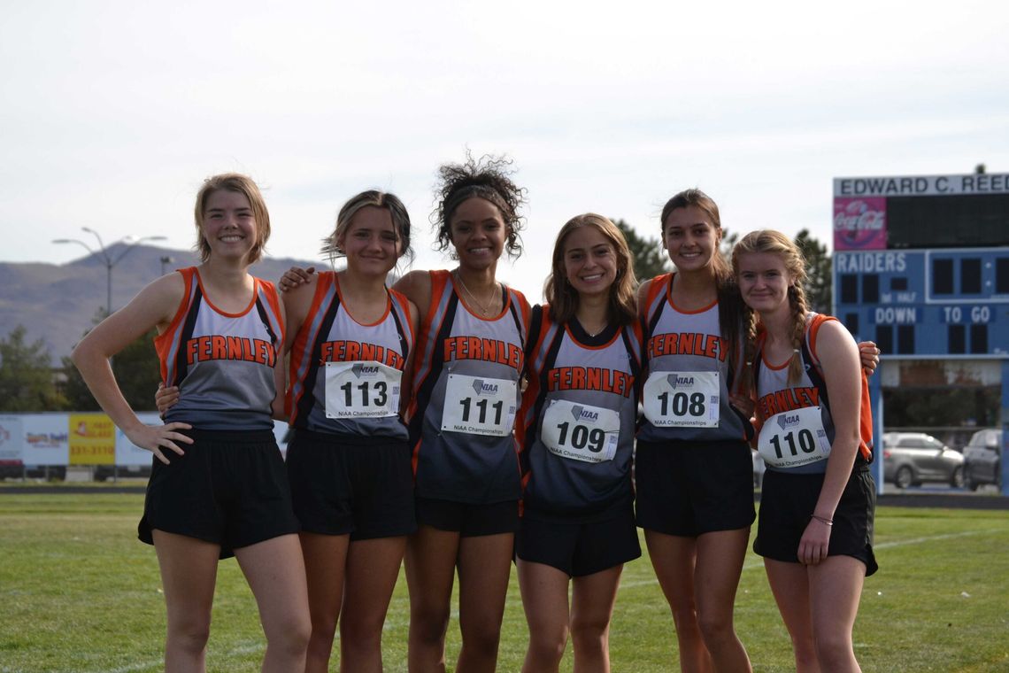 Seven Vaquero runners qualify for State Meet