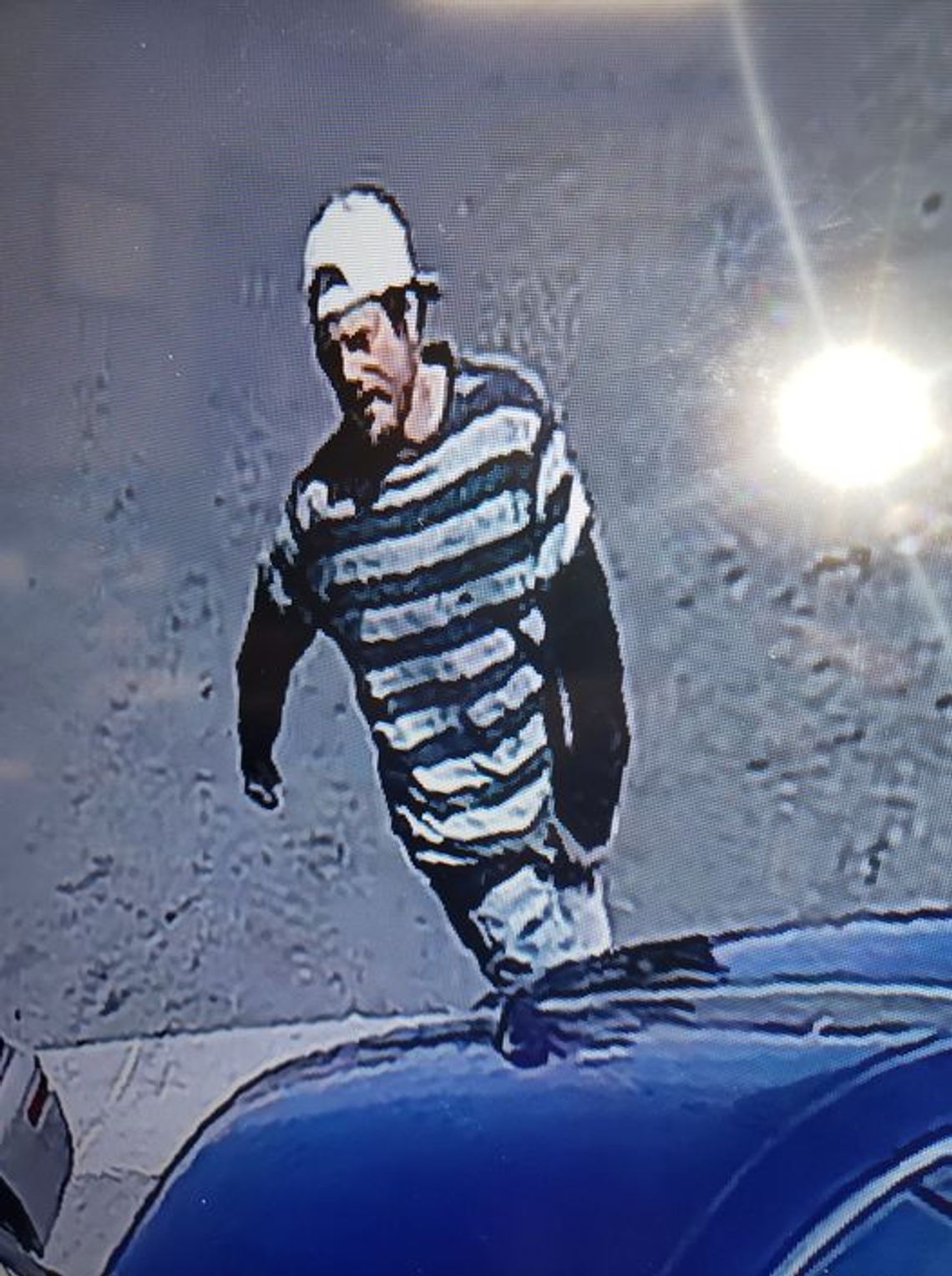 Sheriff’s office looking for battery suspect