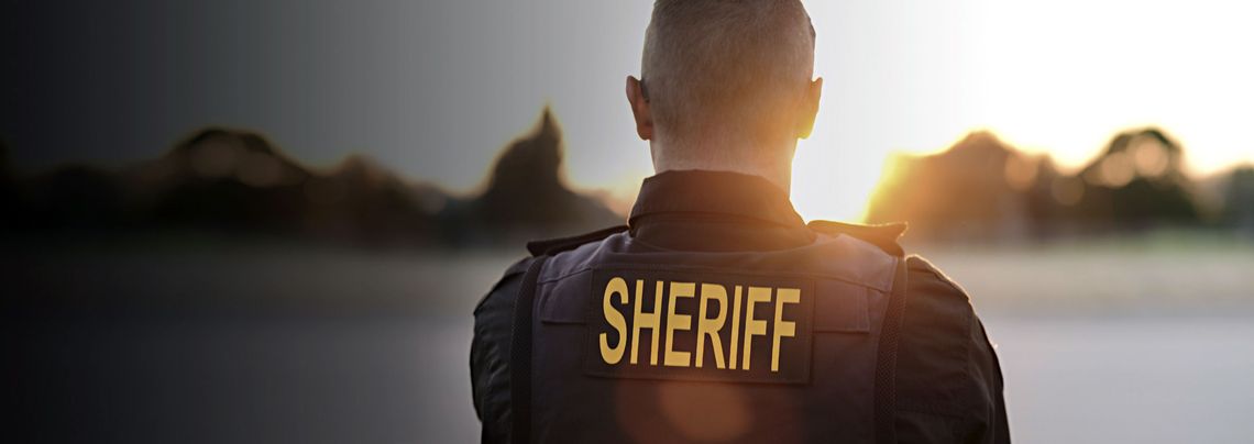 Sheriff’s Training