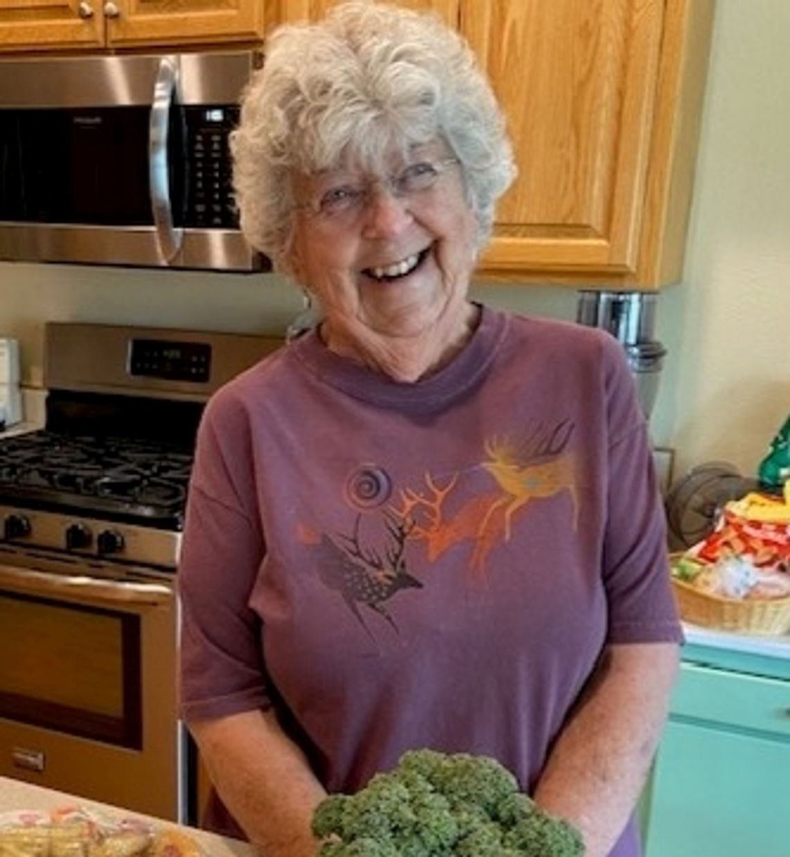 Sherry Tilander, Sept. 12, 1942 to Feb. 18, 2025 Sherry Tilander, Sept. 12, 1942 to Feb. 18, 2025