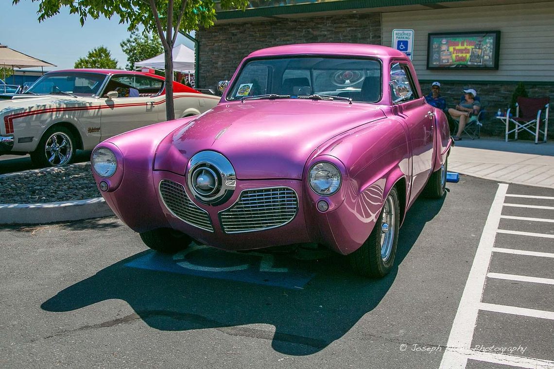 Silverado Casino hosting 25th annual Car Show Saturday