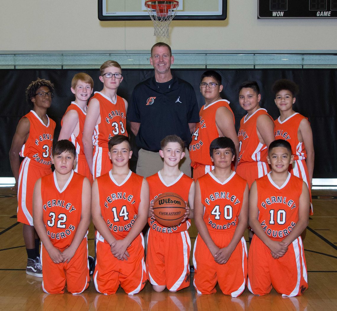 Silverland 7th grade boys end 9-1 after championship loss to Fallon
