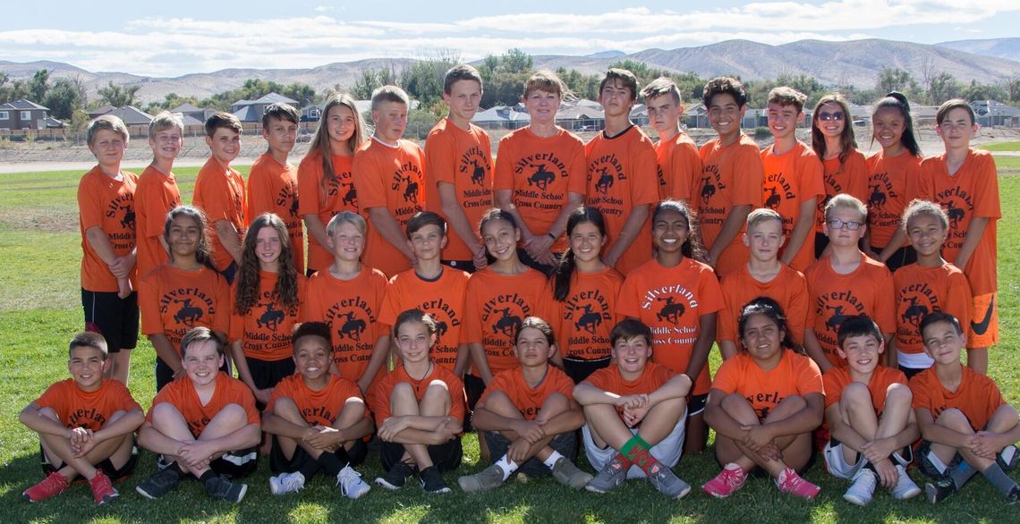 Silverland boys teams win cross country championship, girls teams finish second